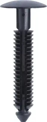 Swordfish 62140 - Rocker Moulding Retainer for Ford W710532-S300, 25 Pieces (for: Ford)