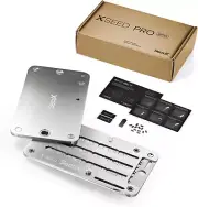 Secux – XSEED PRO Eco - Indestructible Bitcoin Wallet Crypto Seed Storage Ste...