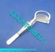 Snellen Entropium Forceps 3.5 Right Ophthalmic Surgical