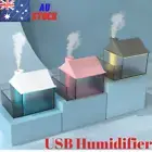 2021 Mini USB Humidifier Aromatherapy Oil Diffuser Air Purifier Car Home AU