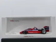TSM Brabham Alfa Romeo BT-46A 1978 Monaco GP Niki Lauda New 1:43 TSM144302