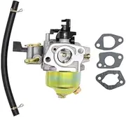 GXV120 Carburetor for Fits For Hon/da HR194 HR195 HR214 HRA214 5.5hp Lawn Mower GXV120 GXV140 GXV160 Replaces 16100-ZE6-W01 16100-ZE7-055