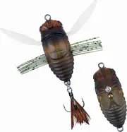 Duo Realis Shinmushi Cicada Surface Lure 4cm
