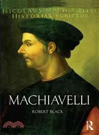 在飛比找三民網路書店優惠-Machiavelli