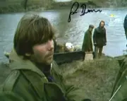 Television Autograph: ERIC DEACON (Survivors) Signed Photo