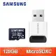 Samsung 三星 PRO Ultimate microSDXC UHS-I(U3) 128G記憶卡