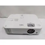 【蝦米二店】二手 NEC ME401X 投影機 4000流明 / VGA 、HDMI (含遙控器)