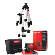 NEW-HIlti PM 2-LG Green line Green laser level kit measuring systems