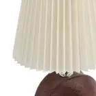 JY Bedside Lamp 3 Colors Small Decorative Table Night Light Stepless Dimming
