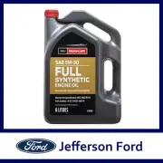 Genuine Ford 5W-30 6L Full Synthetic Engine Oil