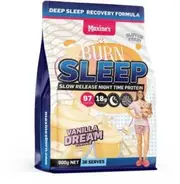 Maxines Sleep Protein Powder Vanilla Dream G/F 900g Pouch