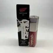 Fenty Beauty By Rihanna Gloss bomb Cream - 02 Fenty Glow 0.30 oz - NIB
