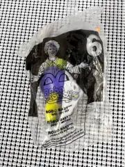 2002 McDonald's Happy Meal Toy Robo Baby #6 NIP Sealed