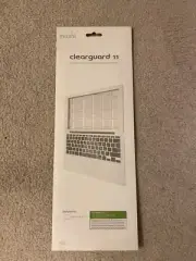 Moshi Clearguard 11 Keyboard Protector Cover For Apple Air 11
