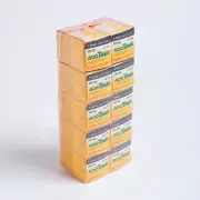 10 Rolls Kodak T-MAX 400 TMY-36 Black & White Negative 35mm Expired 2010-Sealed