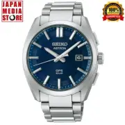 Seiko Astron Origin SBXD033 GPS Solar Titanium Black Dial Men Watch JAPAN NEW