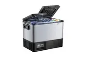 VEVOR Portable Car Refrigerator Freezer Compressor 55L Dual Zone for Car Home