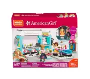 Mega Construx American Girl Maryellen's Seaside Diner Bloks Grace's Samantha's