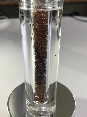 Swarovski Brilliant Accents - Christmas Crystals (Light Topaz) 686231