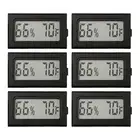 Indoor Humidity Meter Digital Hygrometer Thermometer Indoor Climate Control