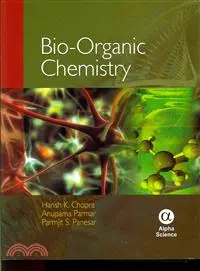 在飛比找三民網路書店優惠-Bio-organic Chemistry
