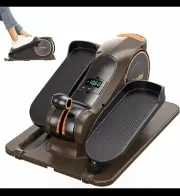 under Desk Elliptical, Manual Quiet Elliptical, Foot Pedal Exerciser, Mini Ellip