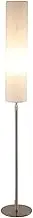 Standing Lamp Simple Vertical Floor Lamp Adjustable Reading Lamp Remote Control Switch Suitable for Living Room Dining Room Study Room Bedroom Bedroom Lamp