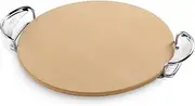 Weber GBS Pizza Stone for Gourmet Barbecue System - Bake Crisp Crust Pizza