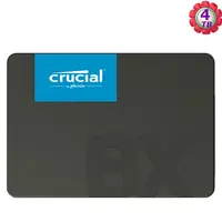 在飛比找樂天市場購物網優惠-Crucial 美光 BX500 4TB 4T SATA 6