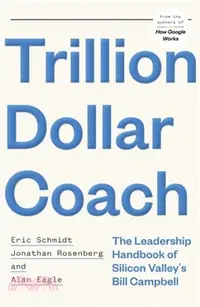 在飛比找三民網路書店優惠-Trillion Dollar Coach：The Lead