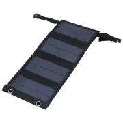 6W 5V Solar Panel Charger Mobile Phone Mobile Power Supply Outdoor Portable Ch