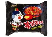 Samyang Buldak Hot Chicken Flavour Ramen (140g X 4 Packs) BRAND NEW