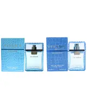 Versace Men's Man Eau Fraiche 2pc Set