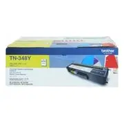 Brother TN-348Y High Yield Toner Cartridge Yellow