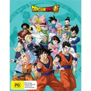 Dragon Ball Super: Complete Collection
