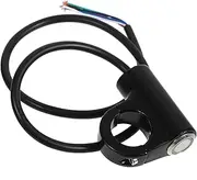 COSMEVIVI Motorcycle Modification Accessories 7/8 Handlebar Switch Light Switch Motorcycle Headlight Switch Motorcycle Switch 7/8 Inch Handlebar Switch 7/8 Motorcycle Switch Replacement
