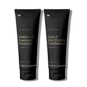 Clarifying & Nourishing Hair Duo