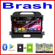 KIA SPORTAGE 2010-2013 GPS WIRELESS APPLE CARPLAY ANDROID AUTO ODB DAB+ TPMS DVR