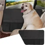 Car Door Guard for Dogs, 2 Pack Pet Protector for Auto Door Window