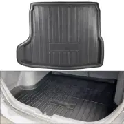 Cargo Mat Boot Liner Luggage Tray For Mazda 3 Sedan BM BN Series 2014-2018