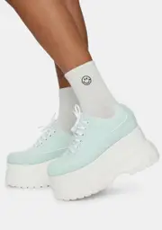 [Current Mood] The Deep End Platform Sneakers