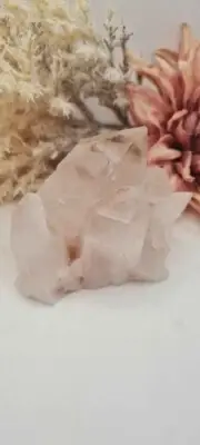 Clear Quartz Cluster Himalayan Crystal 243grams