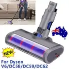 Cordless Vacuum Cleaner Floor Brush Fluffy Roller Head For Dyson V6 Motorhead AU