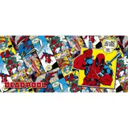 Deadpool - XXL Gaming Desk Mat