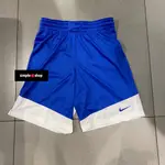 【SIMPLE SHOP】NIKE DRI-FIT 球褲 寶藍 白 單面穿 籃球褲 運動褲 男款 867768-494