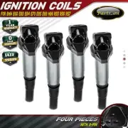 4x Ignition Coils for BMW E46 E82 E87 E88 E84 E89 X1 Z4 Mini R55 R56 R57 R58 R59 (for: Mini)