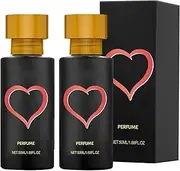 Woody Men's Pheromone Perfume,Long-Lasting Fresh Eau de Toilette,Sandalwood Cologne,Suitable For most Skin, 50ml/1.69FL.OZ