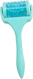 VICASKY 1PC Facial with Green Handle Portable Face Lifting Tool for Beauty Care Random Color Beads for Womens Skincare Routine and Massage Enhances Random Color