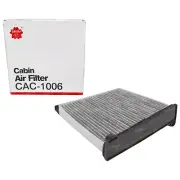Sakura Carbon Cabin Air Filter for Mitsubishi Triton ML MN V6 4cyl 2006~2015 (for: Mitsubishi)