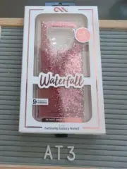 Case-Mate Waterfall Case for Samsung Galaxy Note 9 - Rose Gold